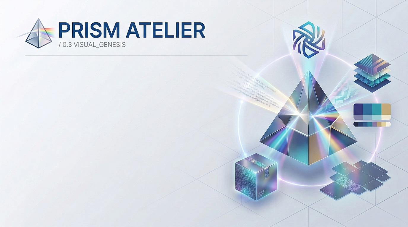PRISM ATELIER platform preview